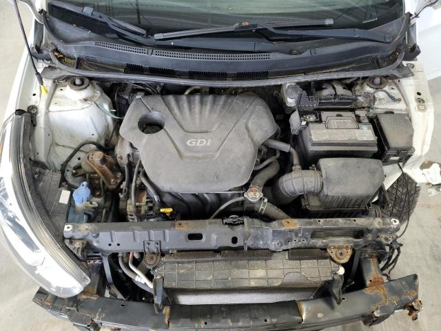 Photo 10 VIN: KMHCT5AE1FU203147 - HYUNDAI ACCENT 