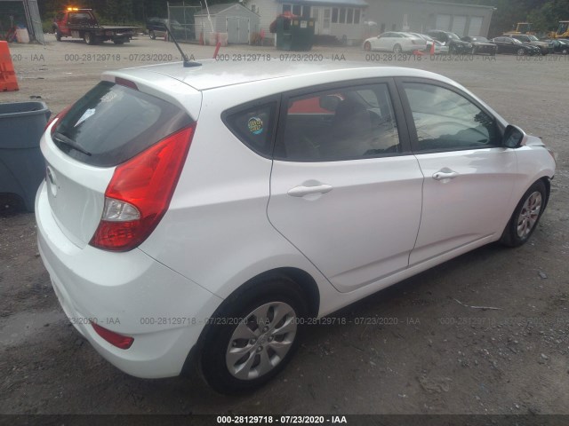 Photo 3 VIN: KMHCT5AE1FU203259 - HYUNDAI ACCENT 