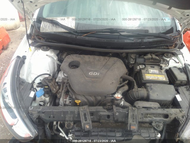 Photo 9 VIN: KMHCT5AE1FU203259 - HYUNDAI ACCENT 