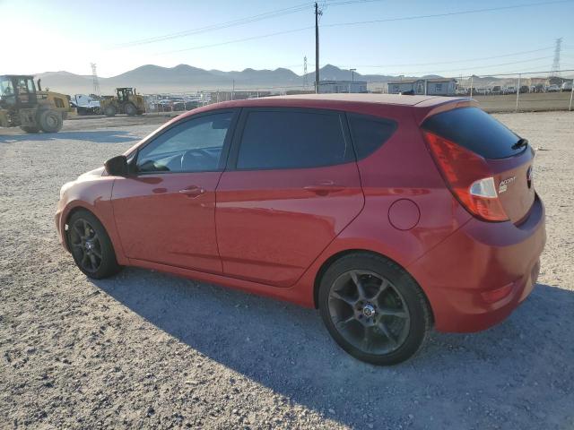 Photo 1 VIN: KMHCT5AE1FU206873 - HYUNDAI ACCENT GS 