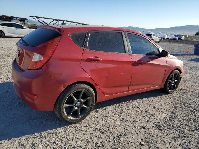 Photo 2 VIN: KMHCT5AE1FU206873 - HYUNDAI ACCENT GS 