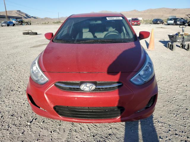 Photo 4 VIN: KMHCT5AE1FU206873 - HYUNDAI ACCENT GS 