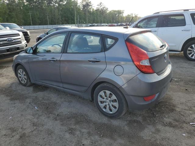 Photo 1 VIN: KMHCT5AE1FU207344 - HYUNDAI ACCENT GS 