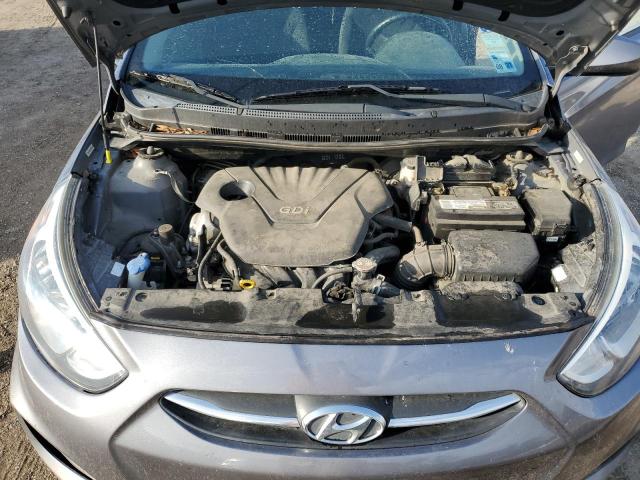 Photo 10 VIN: KMHCT5AE1FU207344 - HYUNDAI ACCENT GS 