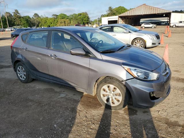 Photo 3 VIN: KMHCT5AE1FU207344 - HYUNDAI ACCENT GS 