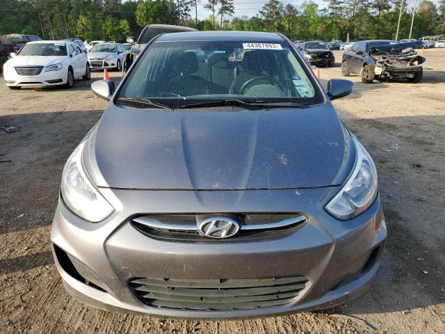 Photo 4 VIN: KMHCT5AE1FU207344 - HYUNDAI ACCENT GS 