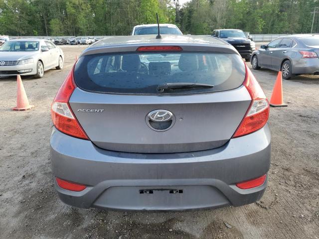 Photo 5 VIN: KMHCT5AE1FU207344 - HYUNDAI ACCENT GS 