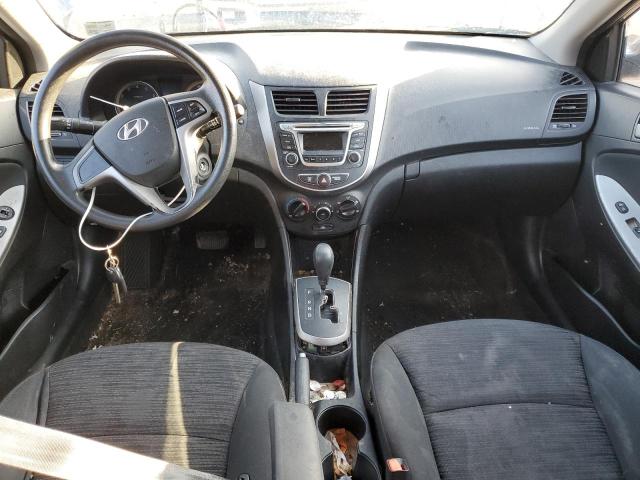 Photo 7 VIN: KMHCT5AE1FU207344 - HYUNDAI ACCENT GS 