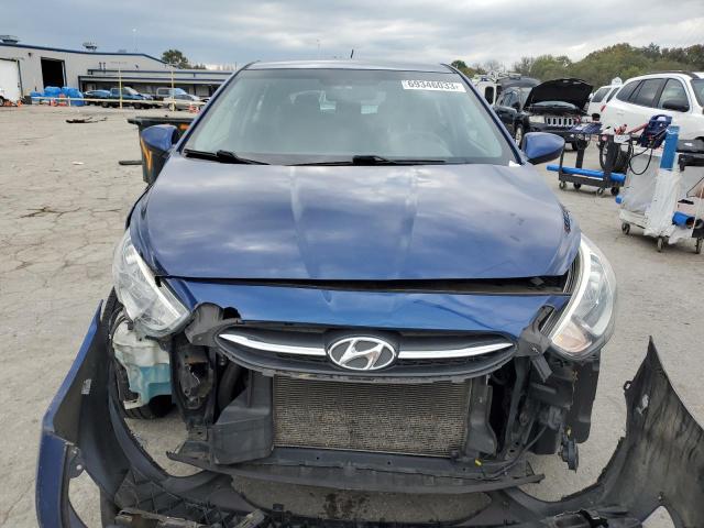 Photo 4 VIN: KMHCT5AE1FU208445 - HYUNDAI ACCENT GS 