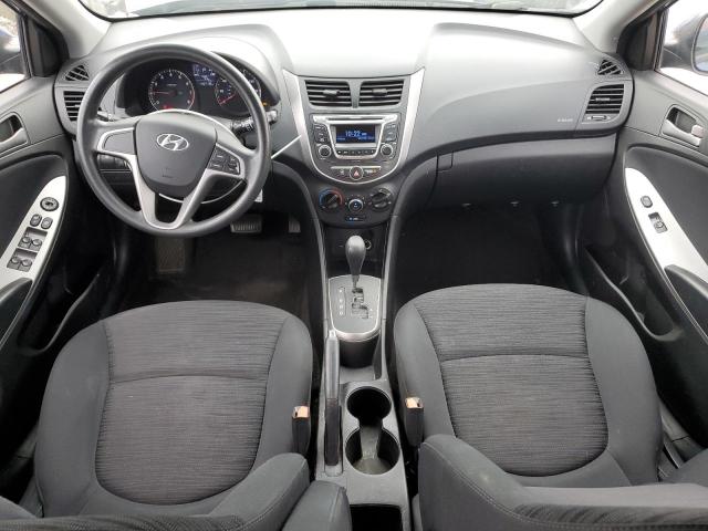 Photo 7 VIN: KMHCT5AE1FU208445 - HYUNDAI ACCENT GS 