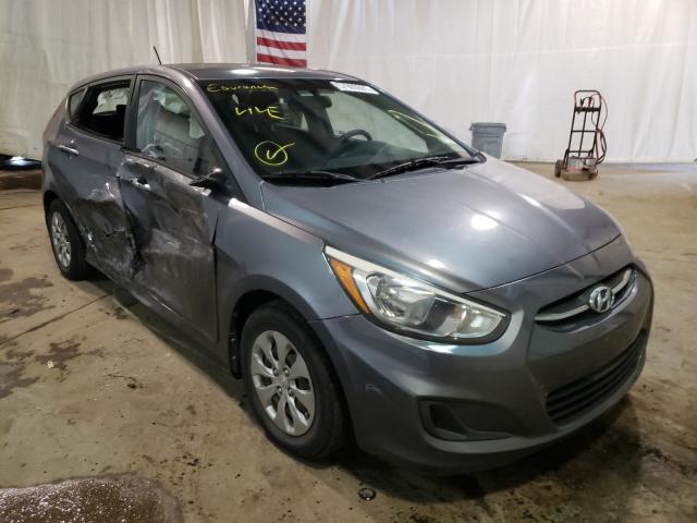 Photo 0 VIN: KMHCT5AE1FU216965 - HYUNDAI ACCENT GS 