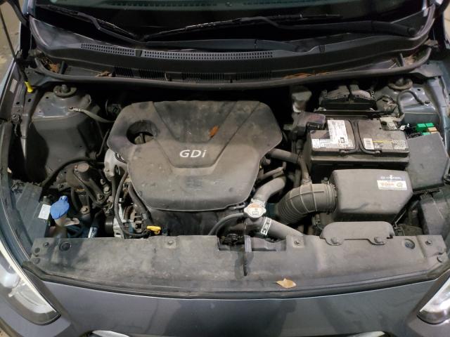 Photo 6 VIN: KMHCT5AE1FU216965 - HYUNDAI ACCENT GS 