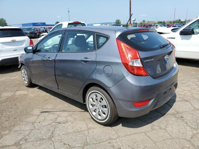 Photo 1 VIN: KMHCT5AE1FU220076 - HYUNDAI ACCENT GS 