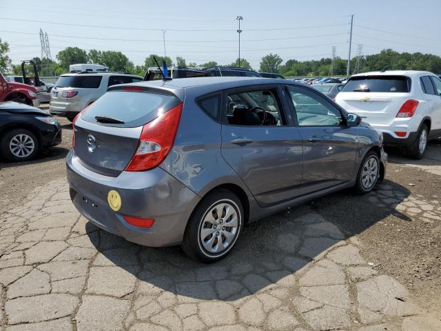 Photo 2 VIN: KMHCT5AE1FU220076 - HYUNDAI ACCENT GS 