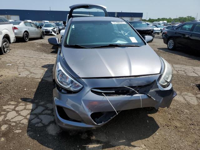 Photo 4 VIN: KMHCT5AE1FU220076 - HYUNDAI ACCENT GS 