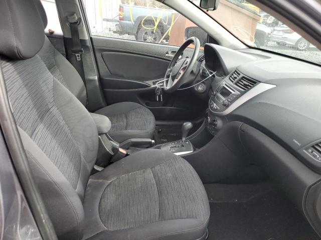 Photo 4 VIN: KMHCT5AE1FU220322 - HYUNDAI ACCENT GS 