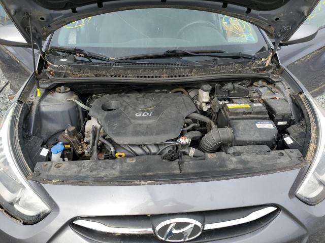 Photo 6 VIN: KMHCT5AE1FU220322 - HYUNDAI ACCENT GS 