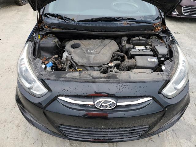 Photo 10 VIN: KMHCT5AE1FU220787 - HYUNDAI ACCENT GS 