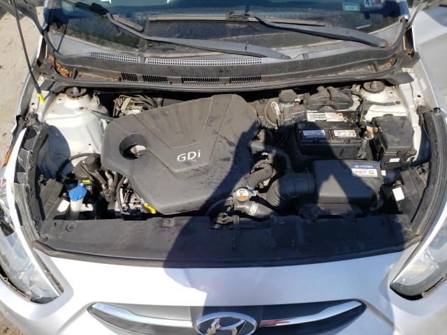 Photo 10 VIN: KMHCT5AE1FU222247 - HYUNDAI ACCENT GS 