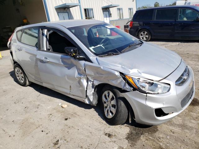 Photo 3 VIN: KMHCT5AE1FU222247 - HYUNDAI ACCENT GS 