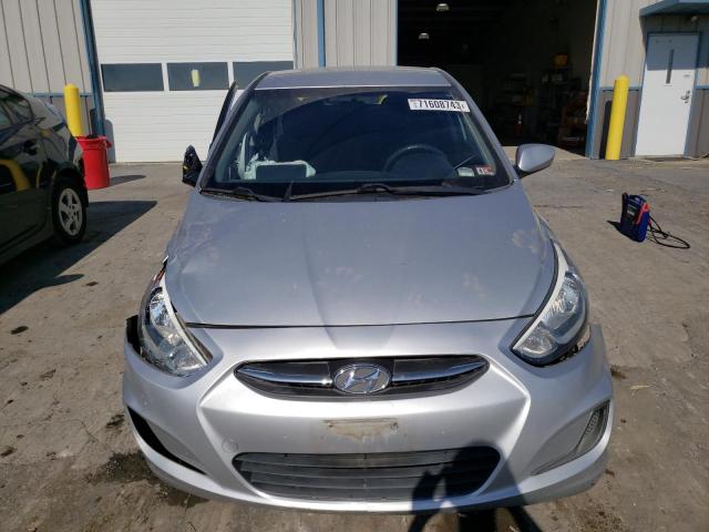 Photo 4 VIN: KMHCT5AE1FU222247 - HYUNDAI ACCENT GS 