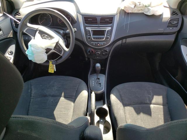 Photo 7 VIN: KMHCT5AE1FU222247 - HYUNDAI ACCENT GS 