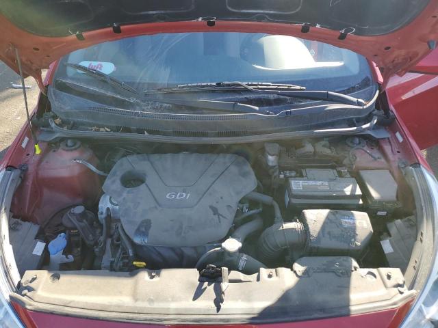 Photo 10 VIN: KMHCT5AE1FU222619 - HYUNDAI ACCENT 