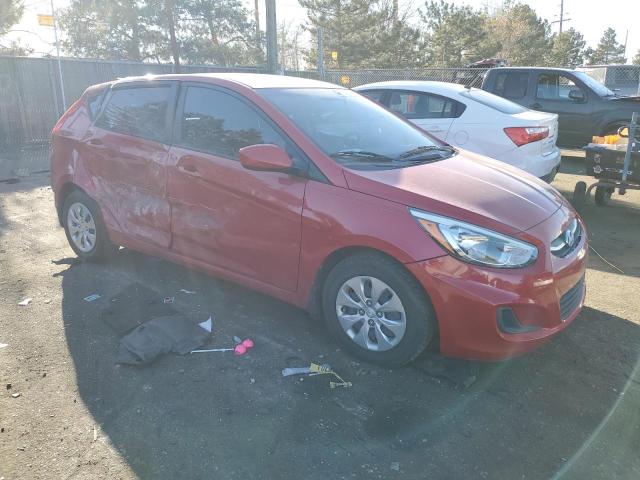 Photo 3 VIN: KMHCT5AE1FU222619 - HYUNDAI ACCENT 