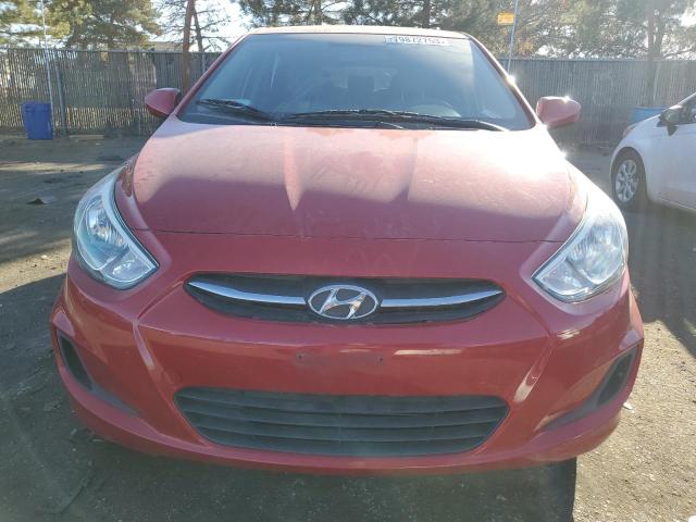 Photo 4 VIN: KMHCT5AE1FU222619 - HYUNDAI ACCENT 