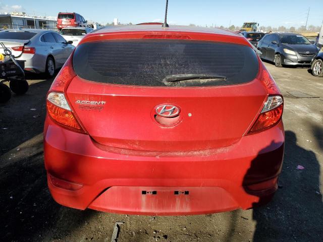 Photo 5 VIN: KMHCT5AE1FU222619 - HYUNDAI ACCENT 