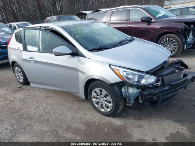 Photo 0 VIN: KMHCT5AE1FU224497 - HYUNDAI ACCENT 