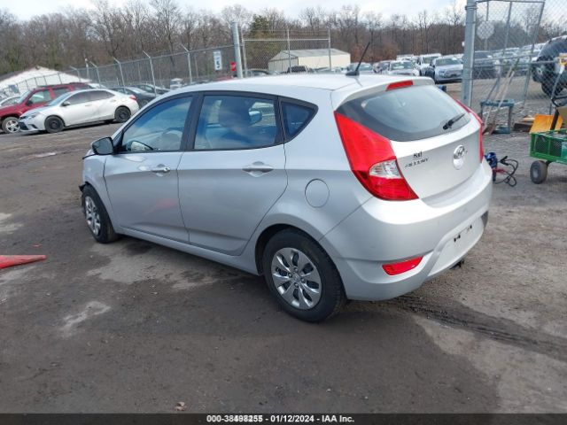 Photo 2 VIN: KMHCT5AE1FU224497 - HYUNDAI ACCENT 