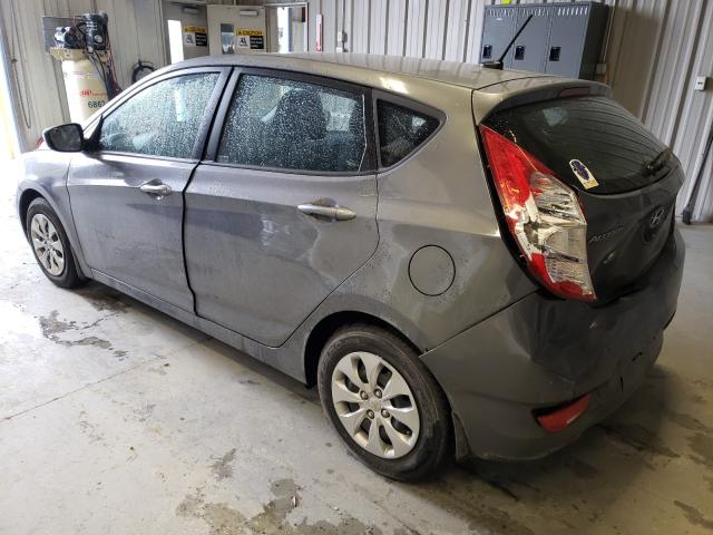 Photo 2 VIN: KMHCT5AE1FU230557 - HYUNDAI ACCENT GS 