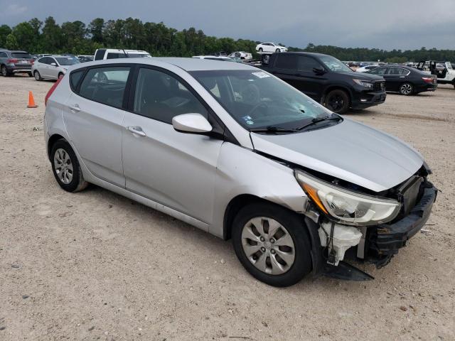 Photo 3 VIN: KMHCT5AE1FU233443 - HYUNDAI ACCENT GS 