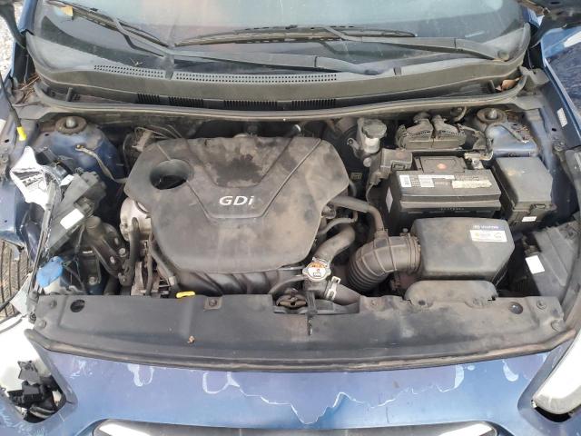 Photo 10 VIN: KMHCT5AE1GU242435 - HYUNDAI ACCENT SE 