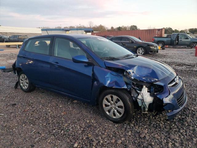 Photo 3 VIN: KMHCT5AE1GU242435 - HYUNDAI ACCENT SE 