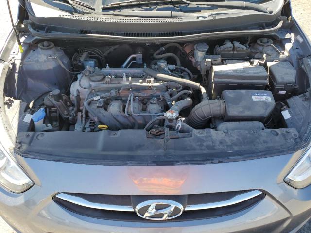 Photo 10 VIN: KMHCT5AE1GU243021 - HYUNDAI ACCENT SE 