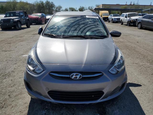 Photo 4 VIN: KMHCT5AE1GU243021 - HYUNDAI ACCENT SE 