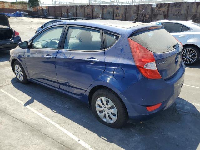 Photo 1 VIN: KMHCT5AE1GU243231 - HYUNDAI ACCENT SE 