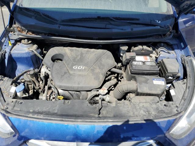 Photo 10 VIN: KMHCT5AE1GU243231 - HYUNDAI ACCENT SE 