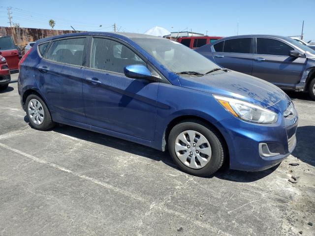 Photo 3 VIN: KMHCT5AE1GU243231 - HYUNDAI ACCENT SE 