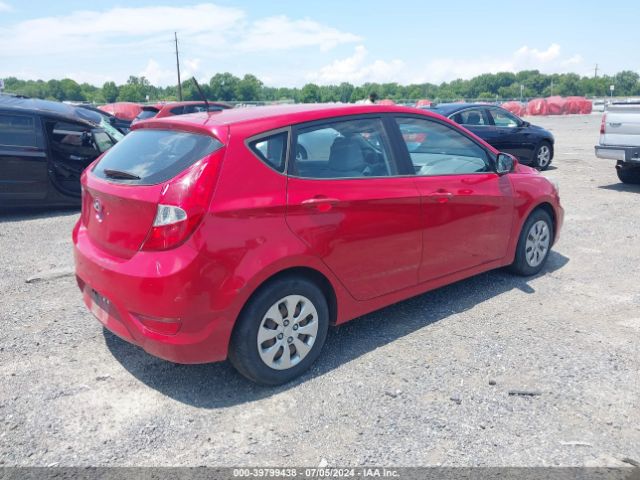 Photo 3 VIN: KMHCT5AE1GU244573 - HYUNDAI ACCENT 