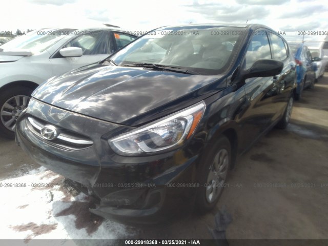 Photo 1 VIN: KMHCT5AE1GU251507 - HYUNDAI ACCENT 