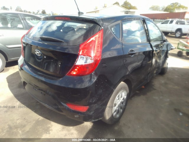 Photo 3 VIN: KMHCT5AE1GU251507 - HYUNDAI ACCENT 