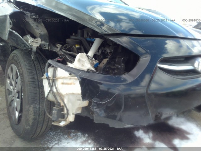 Photo 5 VIN: KMHCT5AE1GU251507 - HYUNDAI ACCENT 