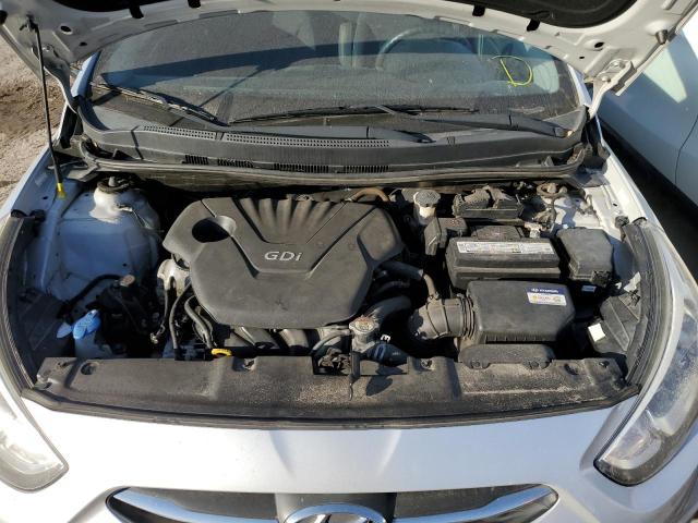 Photo 10 VIN: KMHCT5AE1GU252804 - HYUNDAI ACCENT SE 