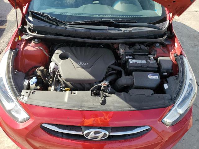 Photo 10 VIN: KMHCT5AE1GU253080 - HYUNDAI ACCENT SE 