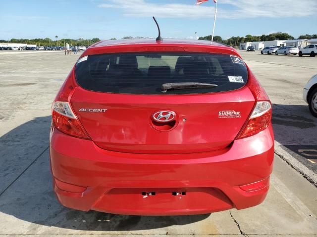 Photo 5 VIN: KMHCT5AE1GU253080 - HYUNDAI ACCENT SE 