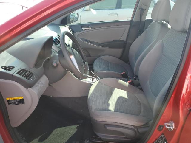 Photo 6 VIN: KMHCT5AE1GU253080 - HYUNDAI ACCENT SE 