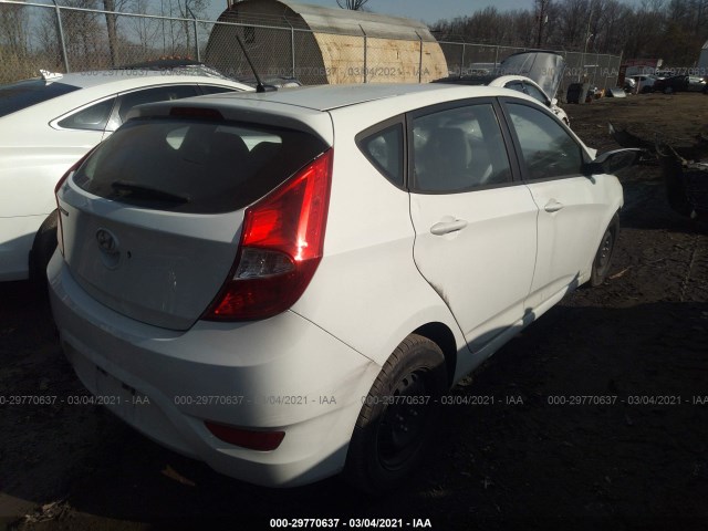 Photo 3 VIN: KMHCT5AE1GU256254 - HYUNDAI ACCENT 